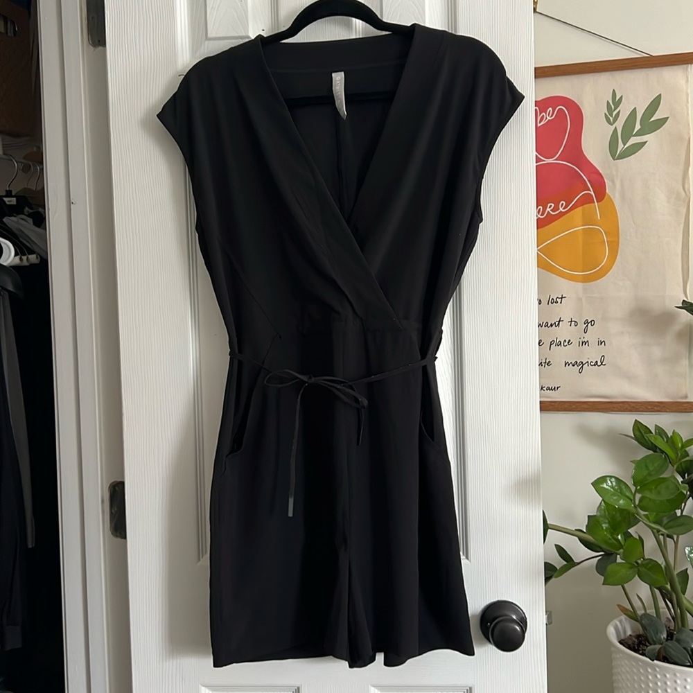 Athleta romper